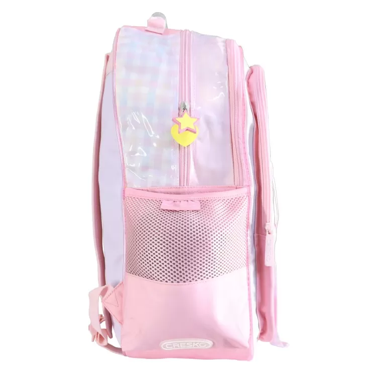 Mochila Escolar 2026 Pompompurin 18" Art.SR3202